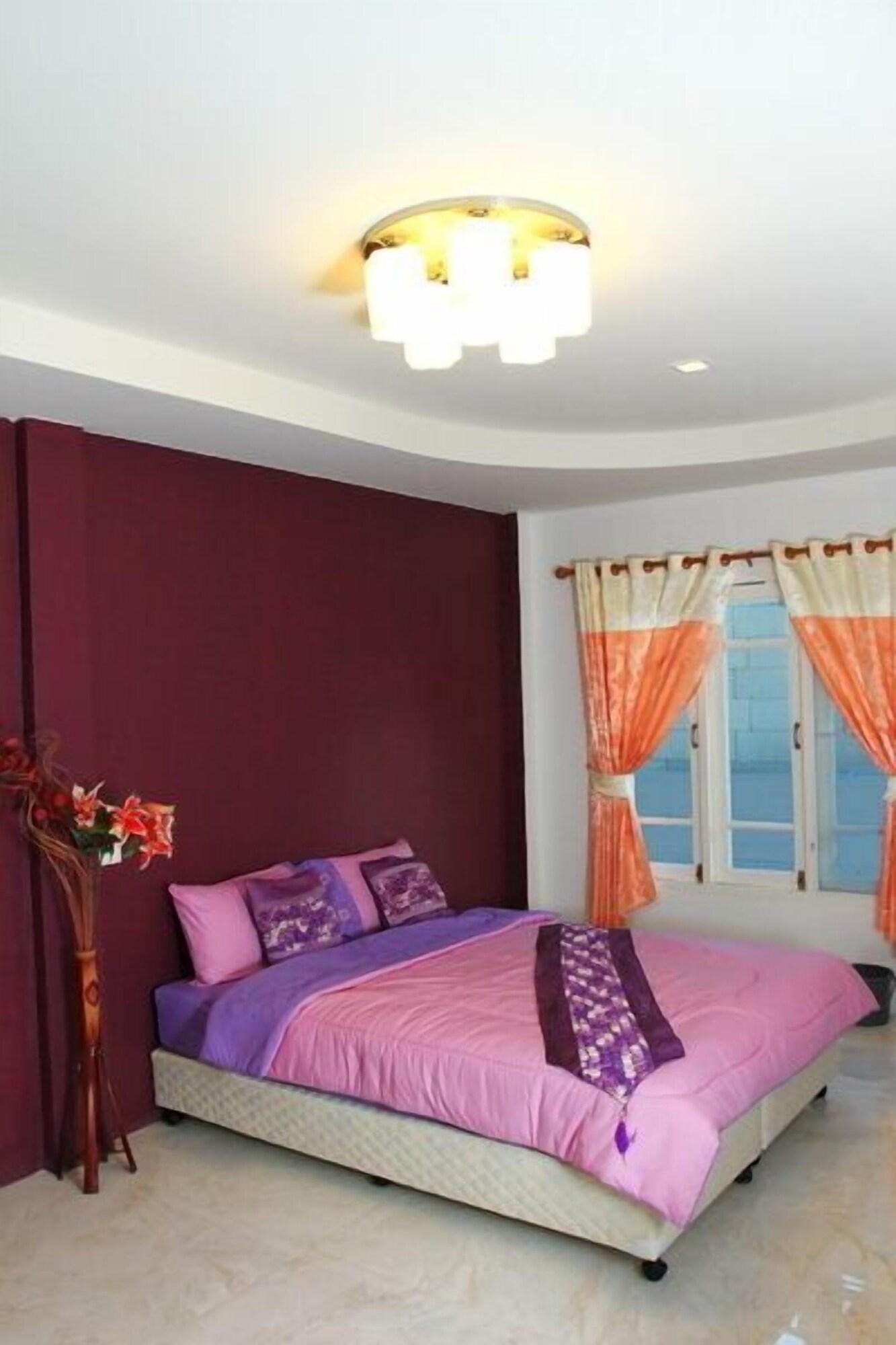 I-Talay Trio Hotel Koh Samet Exterior photo