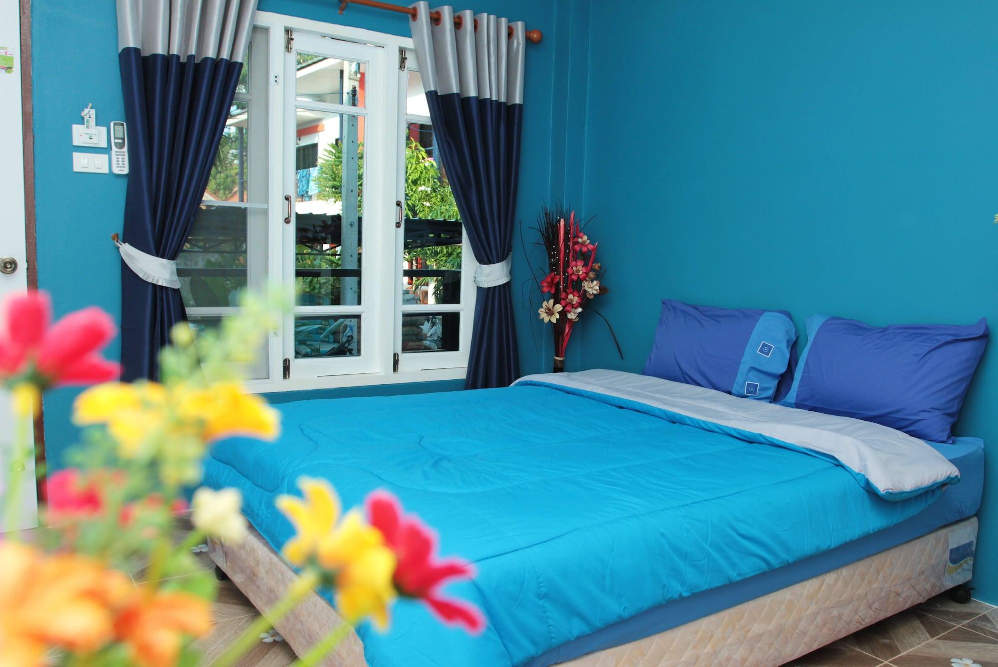 I-Talay Trio Hotel Koh Samet Exterior photo