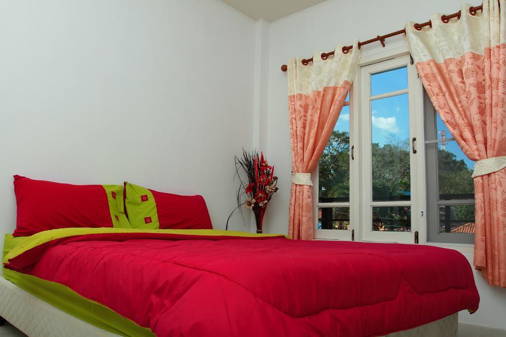 I-Talay Trio Hotel Koh Samet Exterior photo